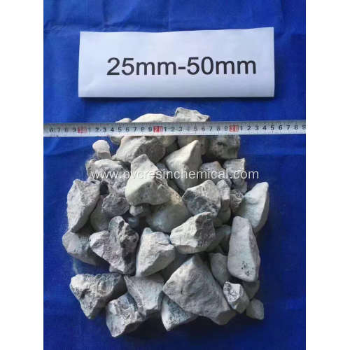 CaC2 Calcium Carbide Stone to Produce Acetylene